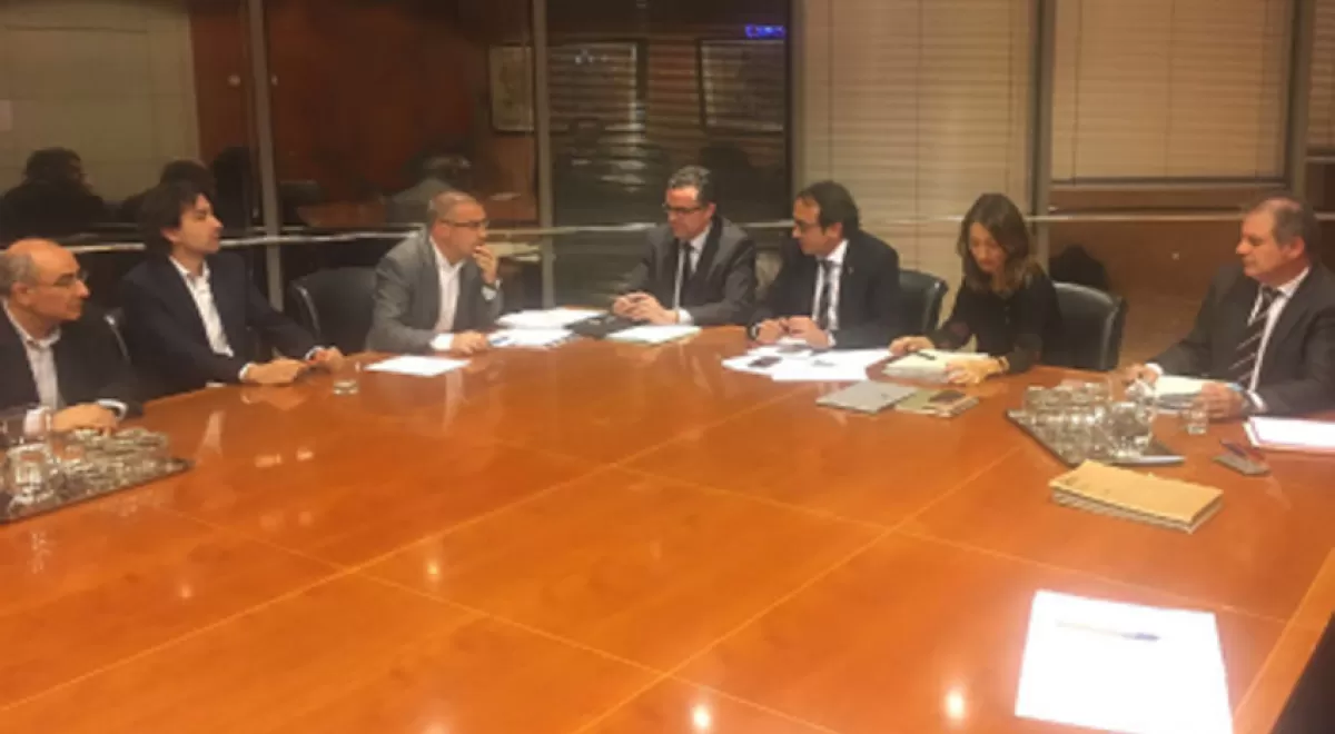 El Gobierno catalán liderará la respuesta integral a la problemática ambiental y social de Flix