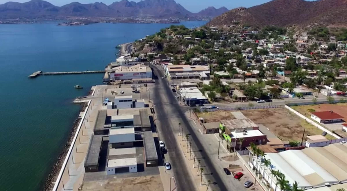 Aqualia refuerza su presencia en México con la construcción de la desaladora de Guaymas