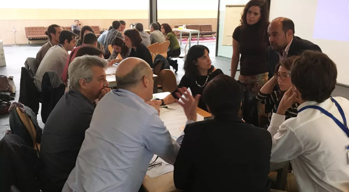 CoSuDS celebra su segunda sesión planteando soluciones de drenaje sostenible para el barrio piloto