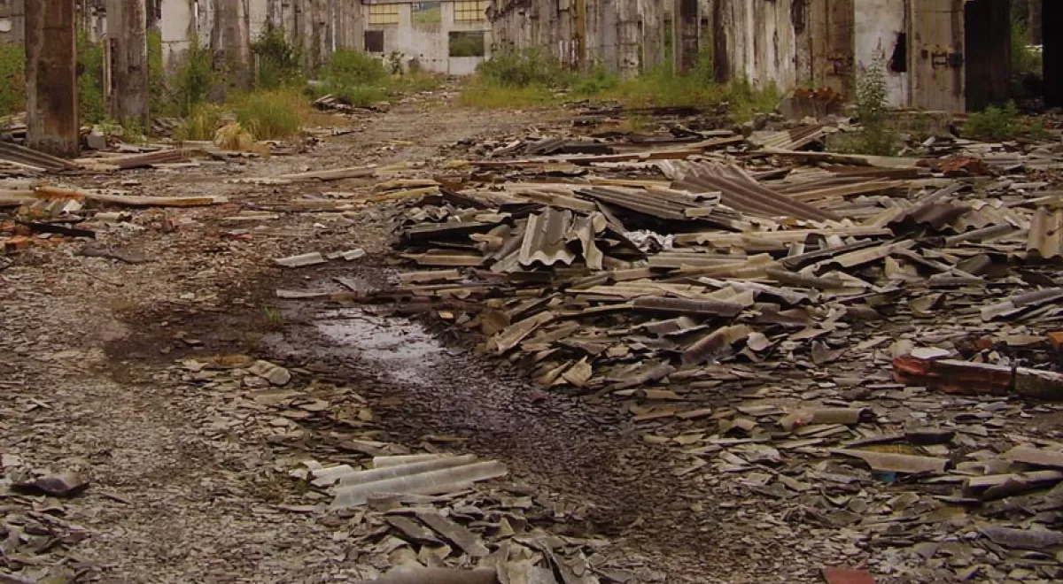 La ACA trabaja en la descontaminación de aguas subterráneas en una antigua zona industrial de Vilafant