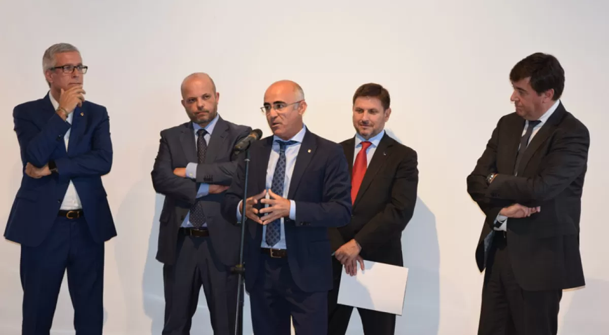 La exposición \"500 depuradoras: el saneamiento en Cataluña, un modelo pionero\" llega a Tarragona