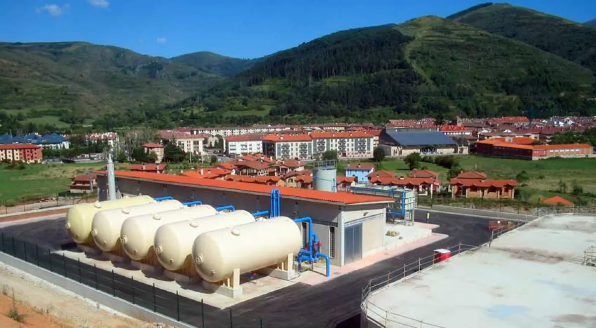 El Consorcio de Aguas y Residuos de La Rioja cumple 20 años