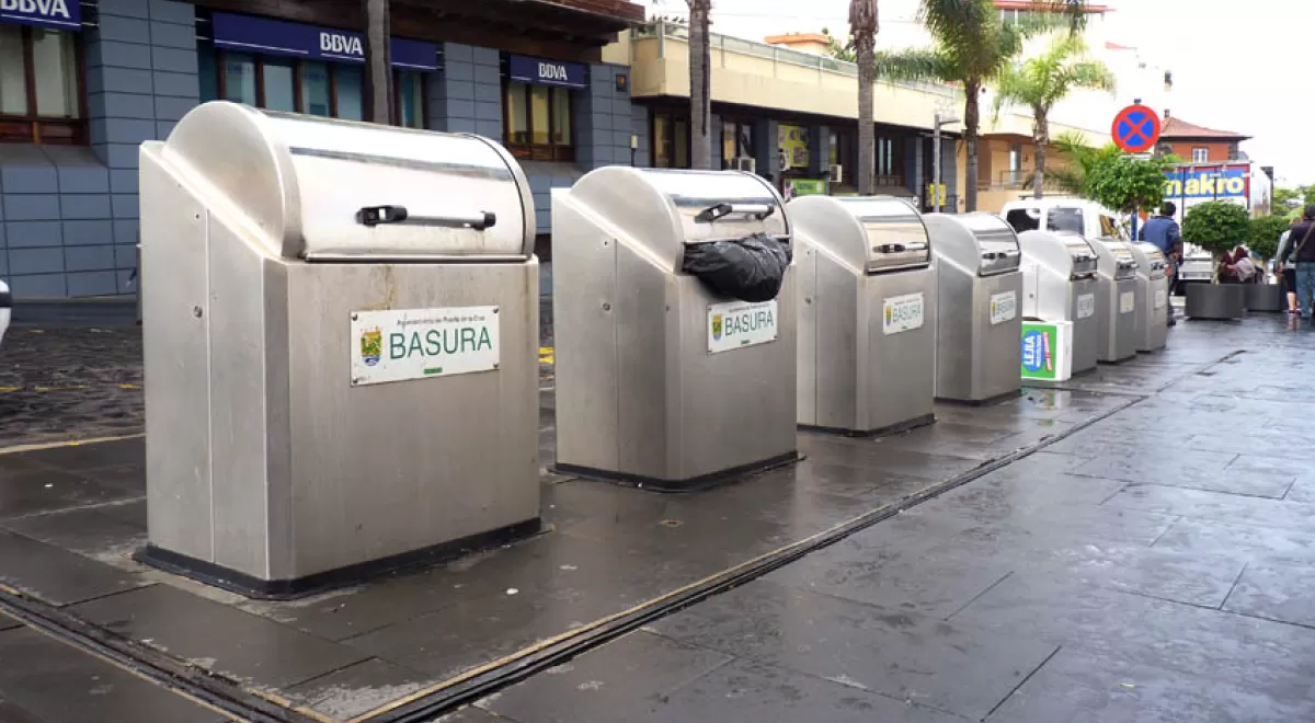 URBAN WASTE, un proyecto que estudiará mejorar la gestión de residuos en zonas turísticas
