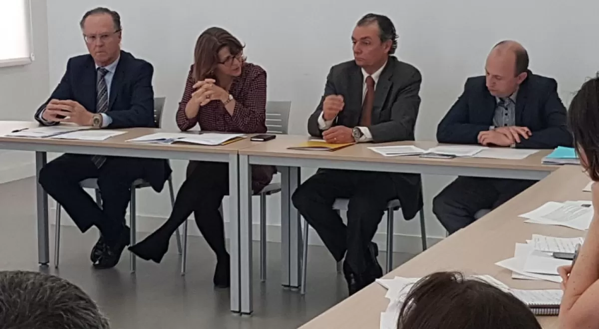 La Generalitat Valenciana traslada al empresariado el Plan Integral de Residuos para recibir sus aportaciones