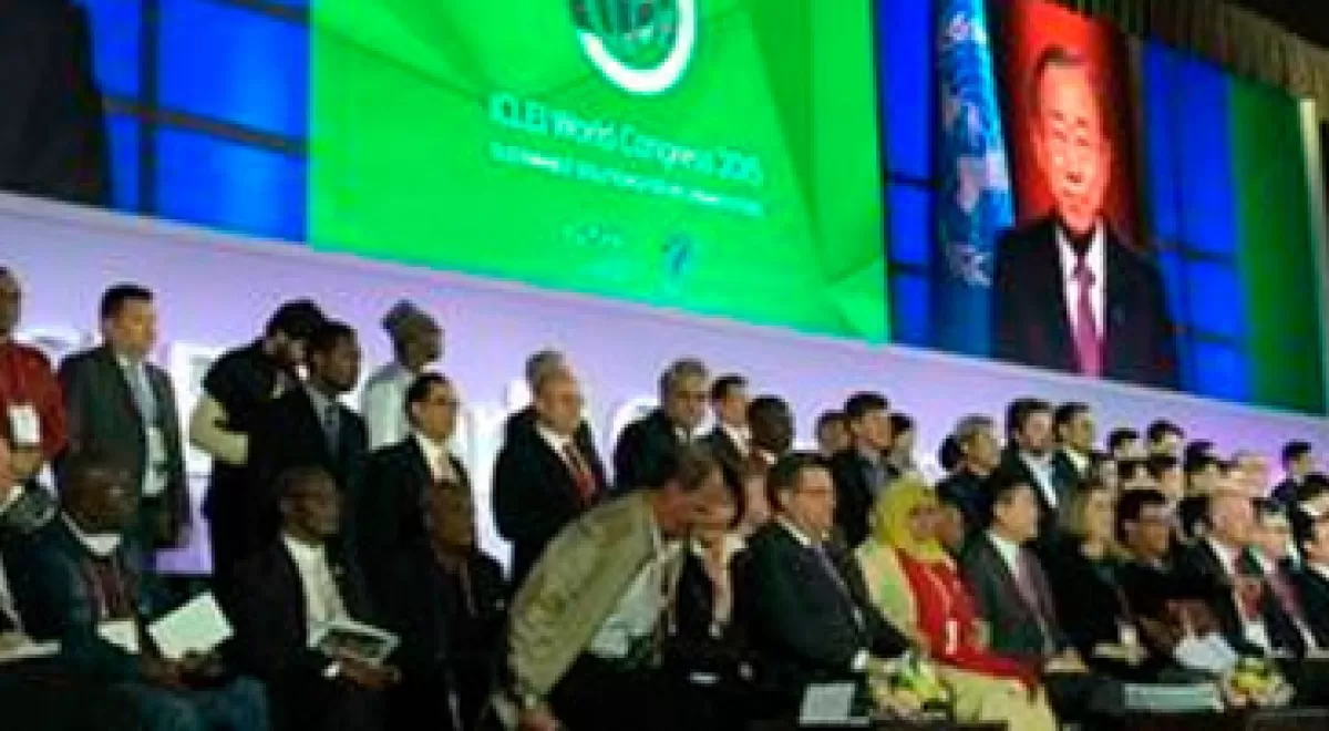 Seúl acoge el Congreso Mundial de ICLEI, la red de gobiernos locales por la sostenibilidad