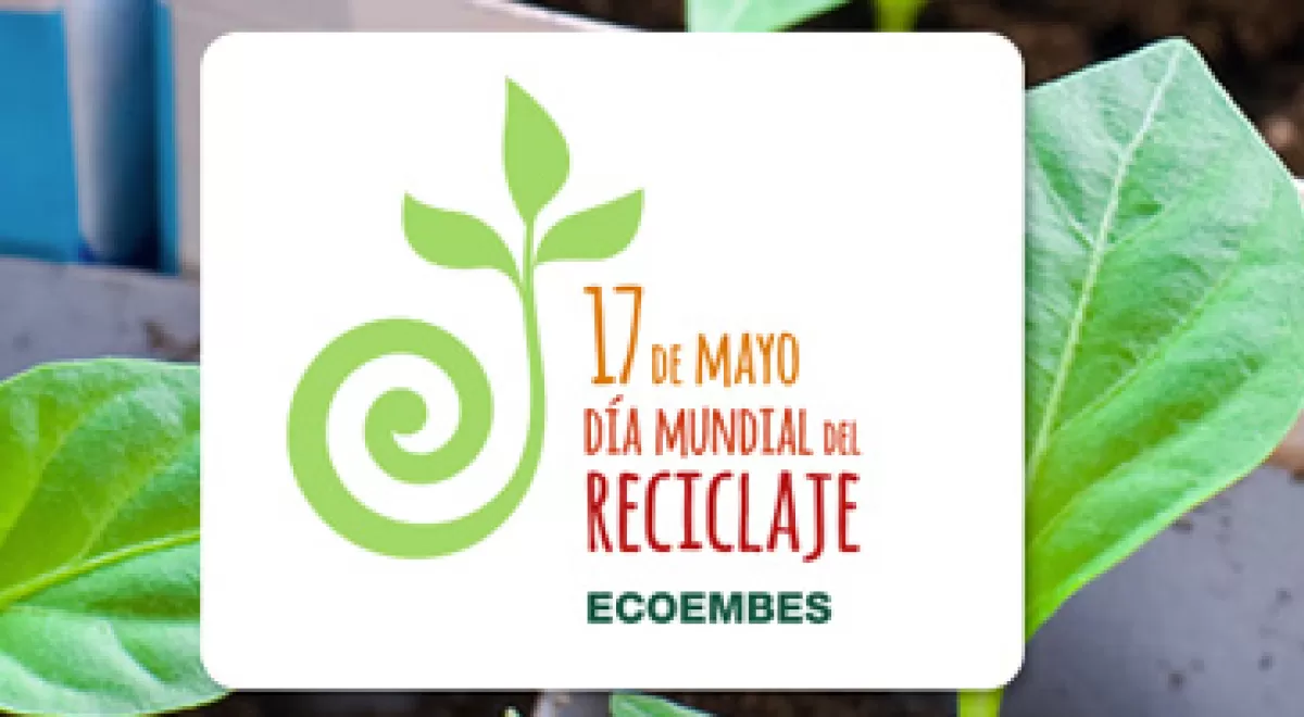 Ecoembes organiza un programa de actividades para toda la familia para celebrar el Día Mundial del Reciclaje