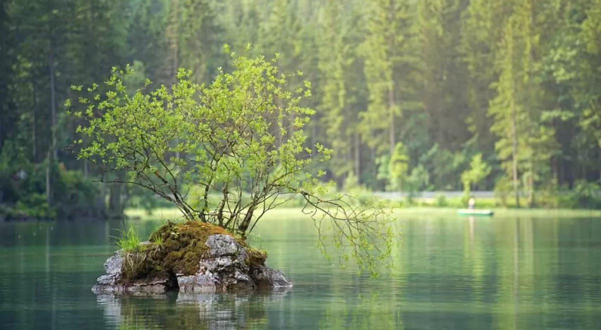 "Es esencial llegar a reutilizar el 100% del agua"