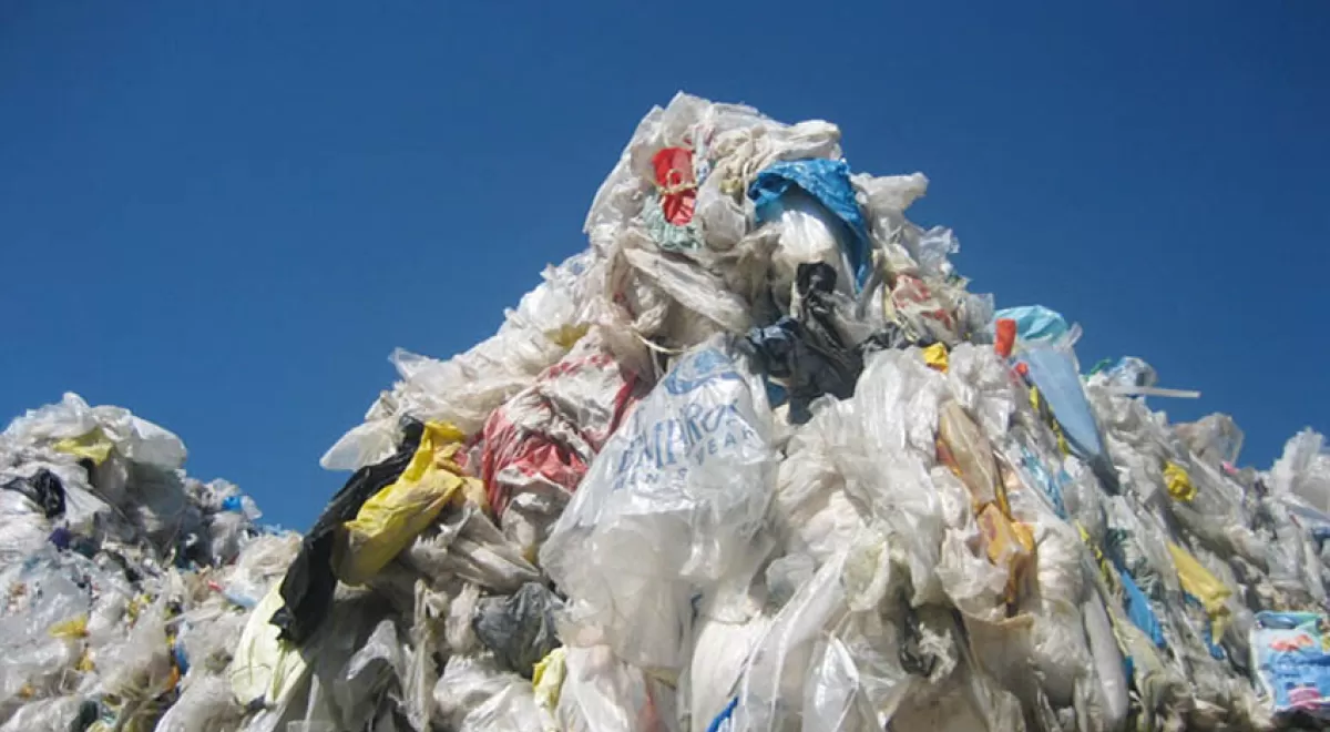 FCC Medio Ambiente presenta en Bruselas el proyecto LIFE4FILM sobre reciclado de plástico film