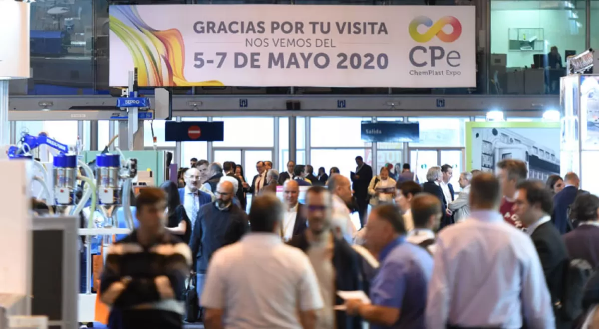 ChemPlast reivindica la sostenibilidad de la industria del plástico