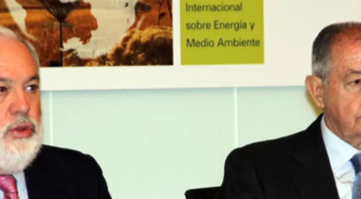 Arias Cañete reitera el firme compromiso de España en la lucha contra el cambio climático