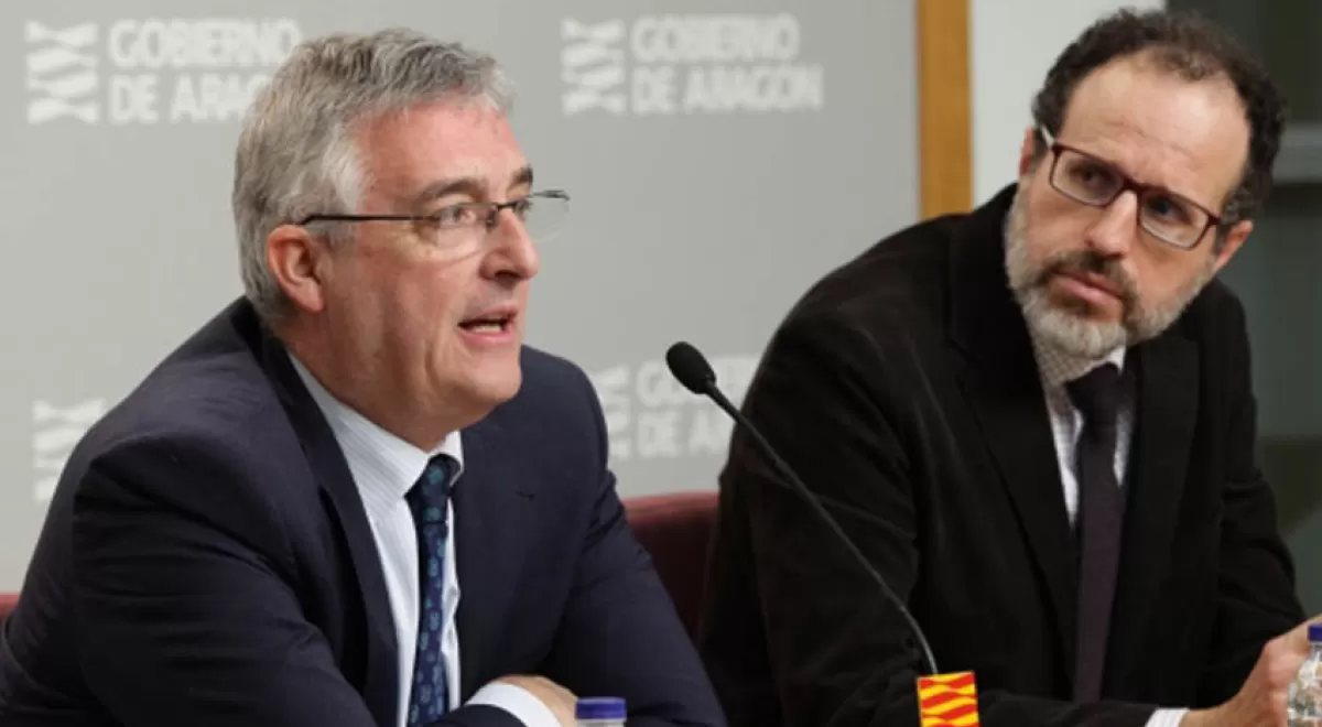 Aragón invertirá 20 millones de euros para modernizar sus regadíos