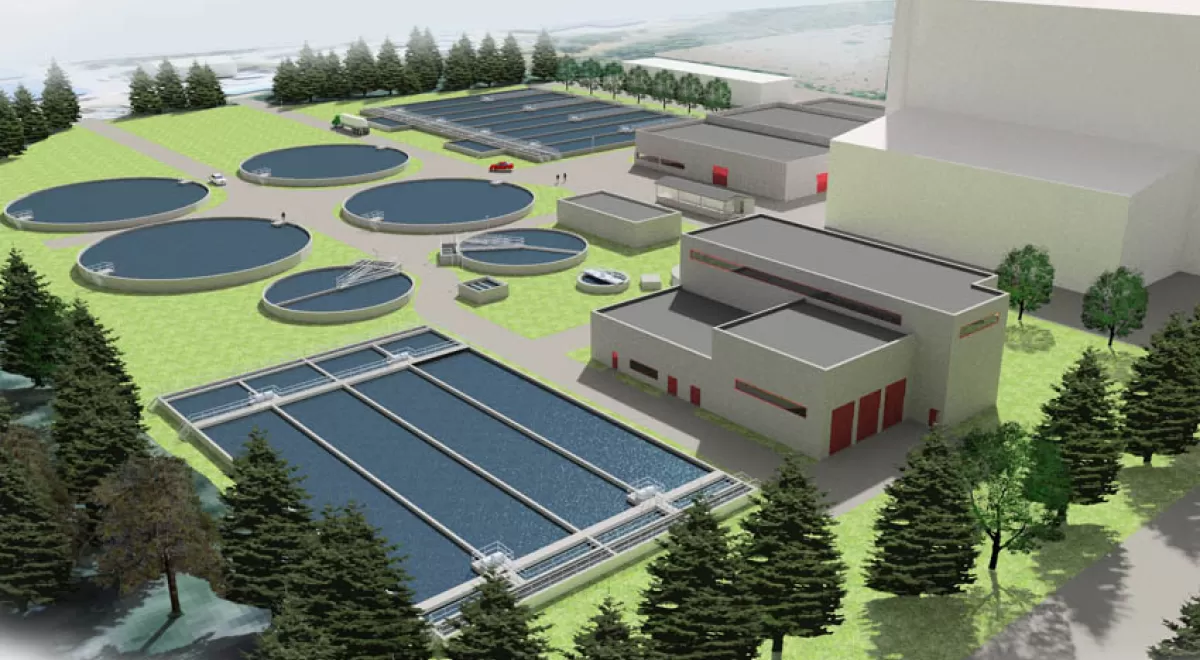 Veolia desarrollará la planta de tratamiento de aguas residuales del futuro en Borås, Suecia