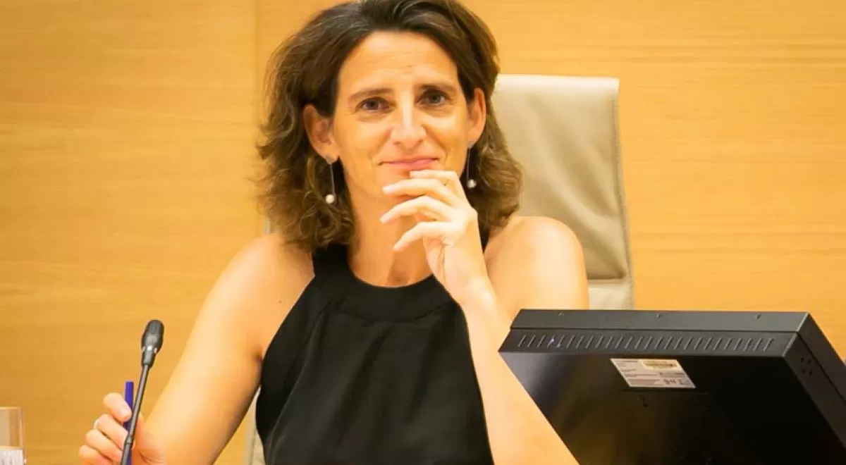 Teresa Ribera desgrana las líneas prioritarias de acción del Ministerio para la Transición Ecológica