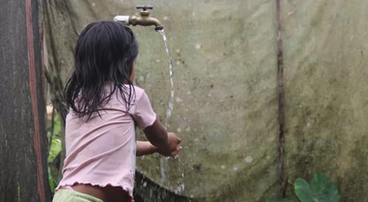 Naciones Unidas separa y define los derechos humanos al agua y al saneamiento