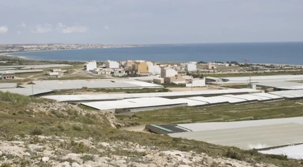 La Junta de Andalucía acelera las ampliaciones de las depuradoras de El Ejido, Adra y Roquetas de Mar