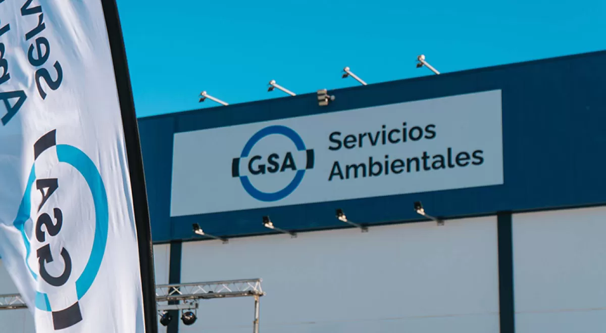 GSA cumple 30 años estrenando imagen y hoja de ruta para impulsar su expansión