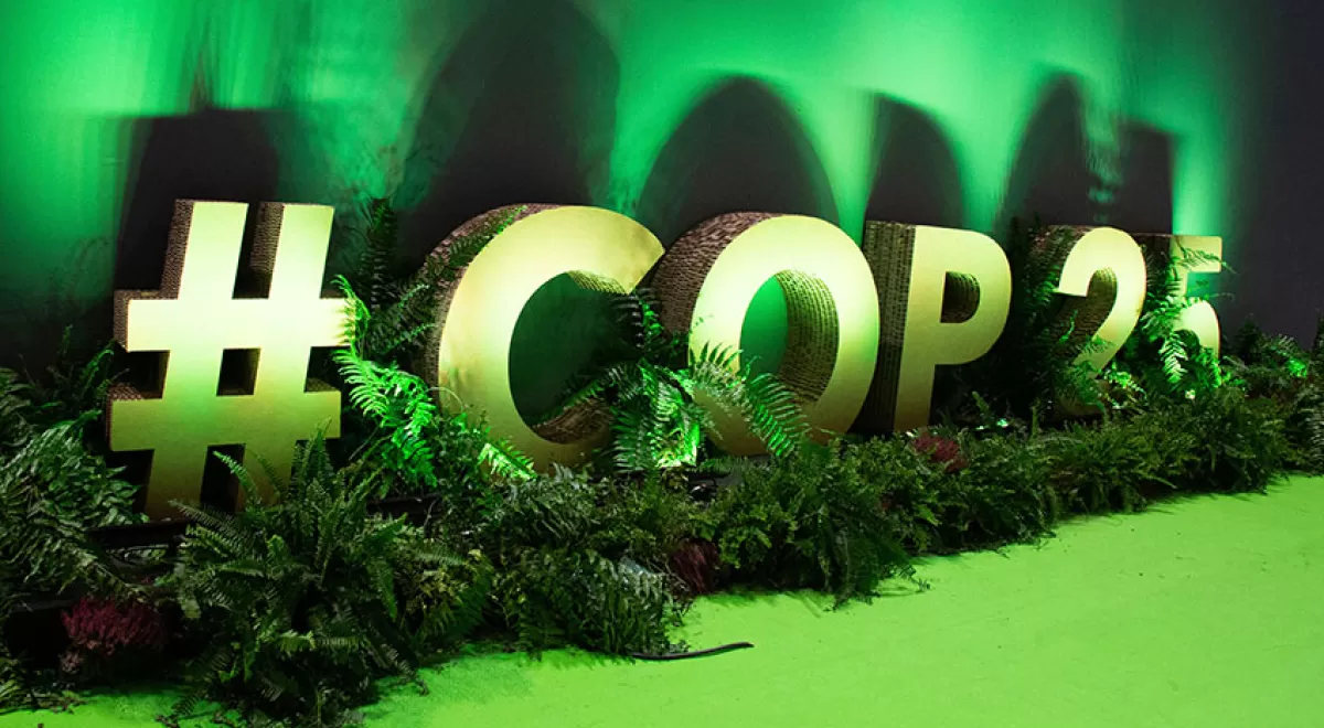 ¿Una cumbre de transición? Luces y sombras de la COP25