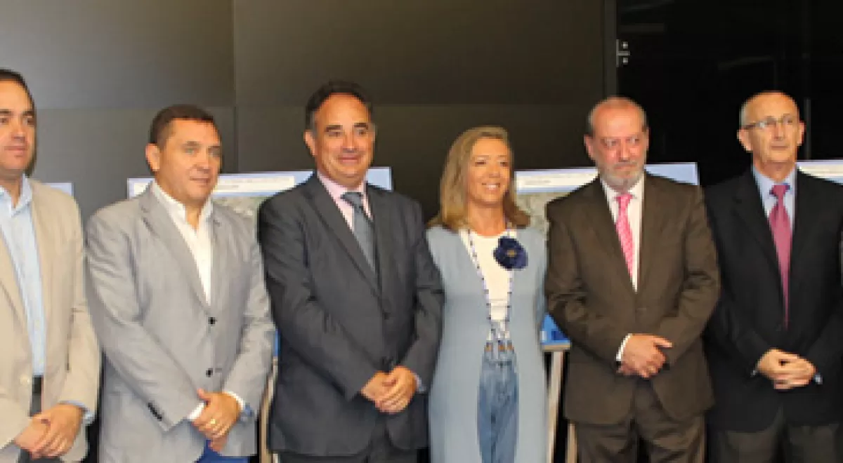 Inaugurada la Fase IV del proyecto de Red de Saneamiento del entorno de Doñana