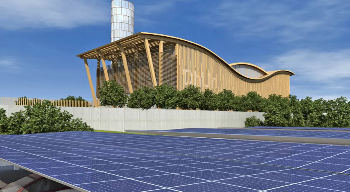 DH Eco Energías recibe el respaldo del Gobierno para sus diez proyectos de redes de calor con biomasa