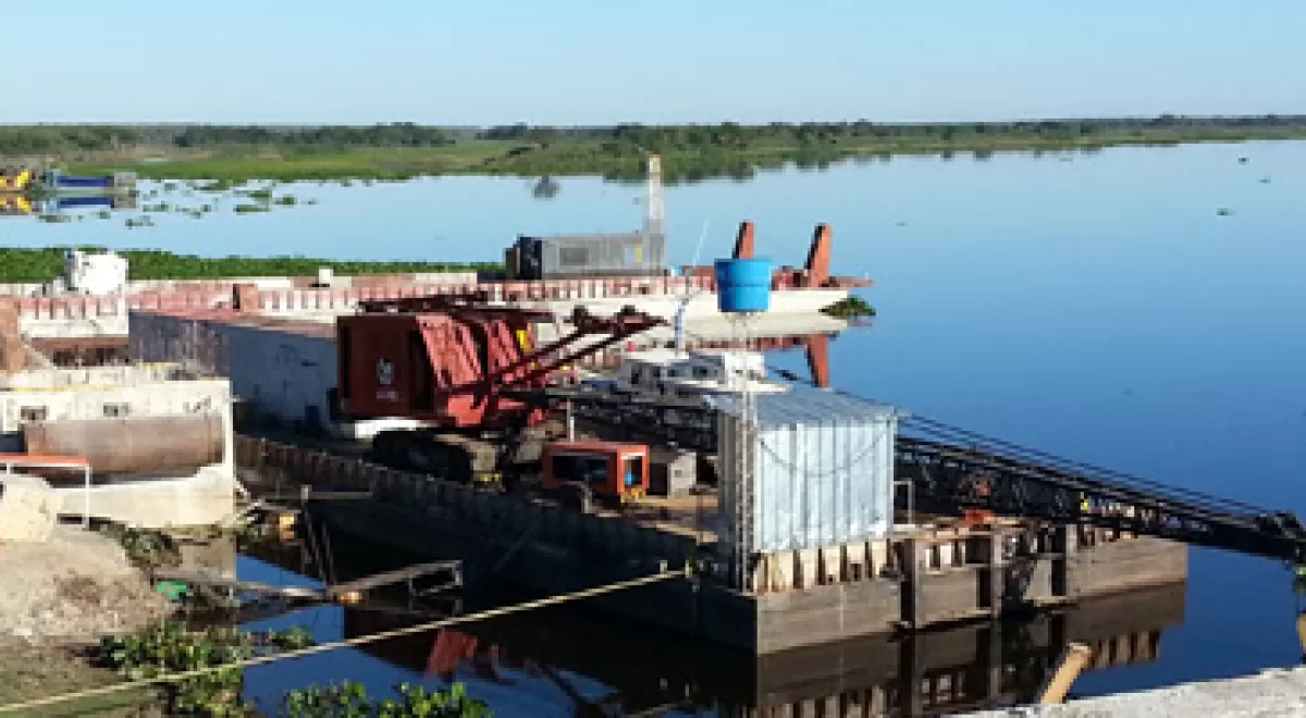 El MOPC de Paraguay licita las obras del sistema de saneamiento de la ciudad de Areguá dentro del proyecto del Lago Ypacaraí