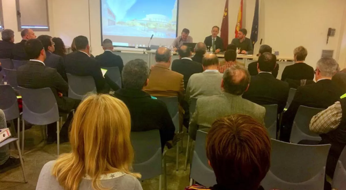 Los ensayos de recuperación de fondos en el Mar Menor muestran la efectividad de la tecnología empleada