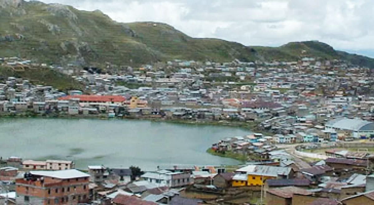 Sacyr se adjudica un contrato de mejora de abastecimiento y saneamiento de agua en Perú por 41 millones de euros