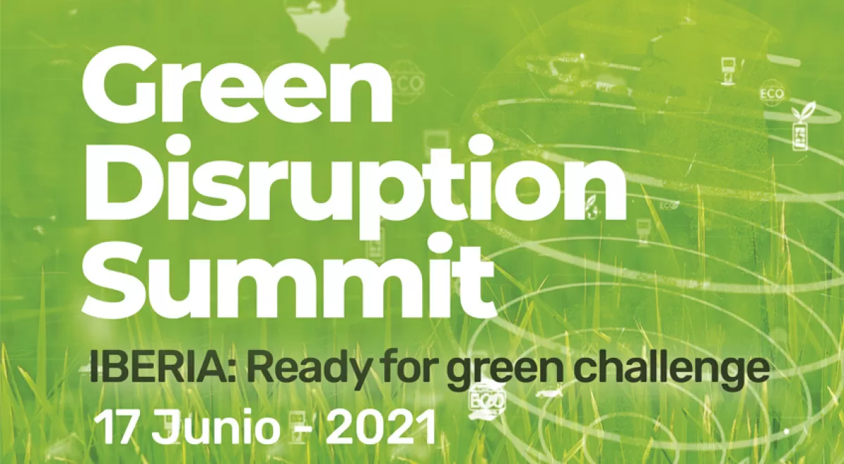 Mérida acogerá el I Encuentro Europeo de Tecnologías Disruptivas para la Revolución Verde: Green Disruption Summit