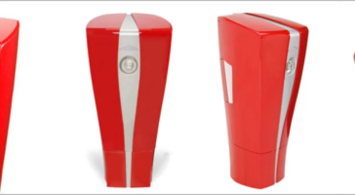 Elancio, el nuevo hidrante de Saint-Gobain PAM que combina elegancia y robustez