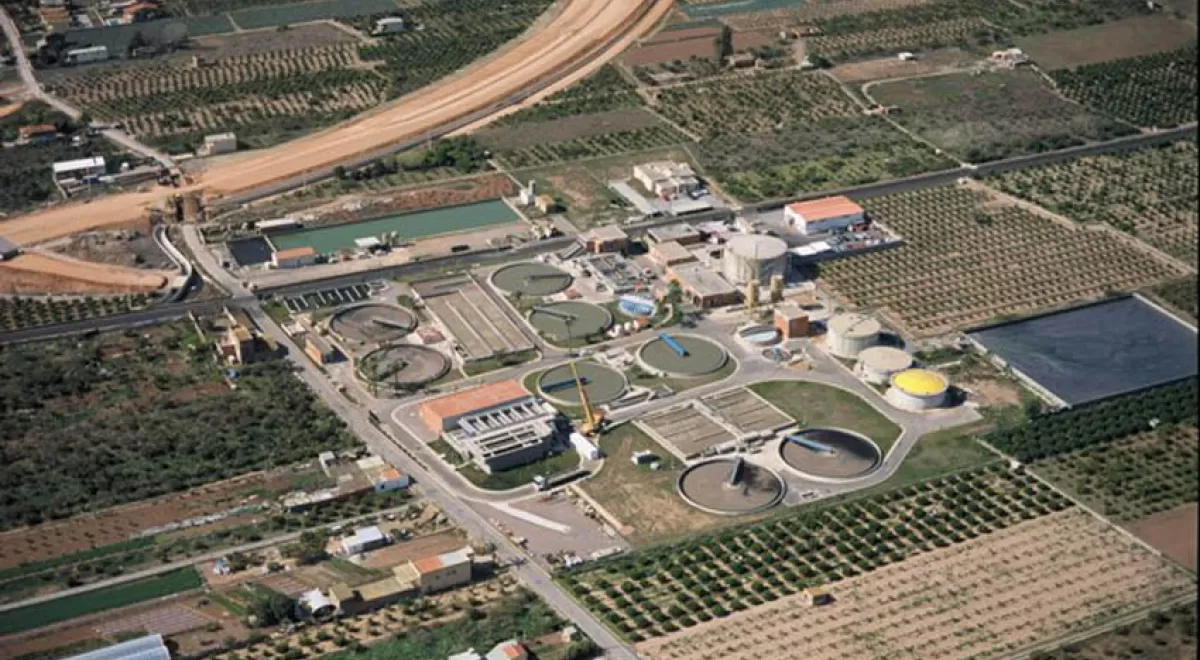 EPSAR trató 431 hectómetros cúbicos de aguas residuales en 2015