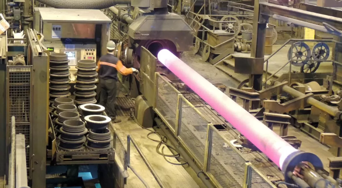 Saint-Gobain PAM España ofrece soluciones completas de canalizaciones para la industria