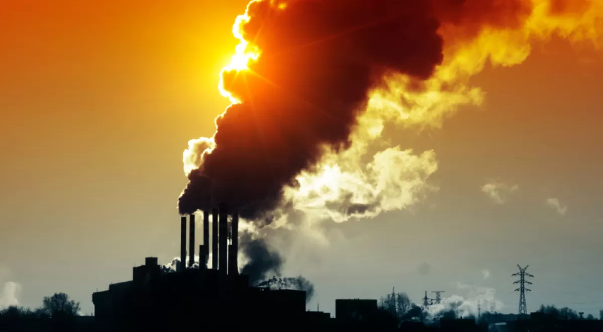 IIDMA pide una Ley de Cambio Climático con carácter urgente que reduzca las emisiones un 40% para 2030