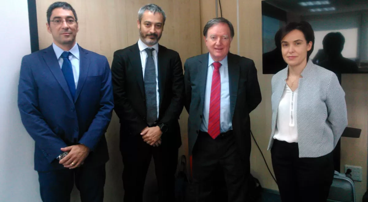 El Banco Europeo de Inversiones muestra sus soluciones financieras aplicadas al sector del agua