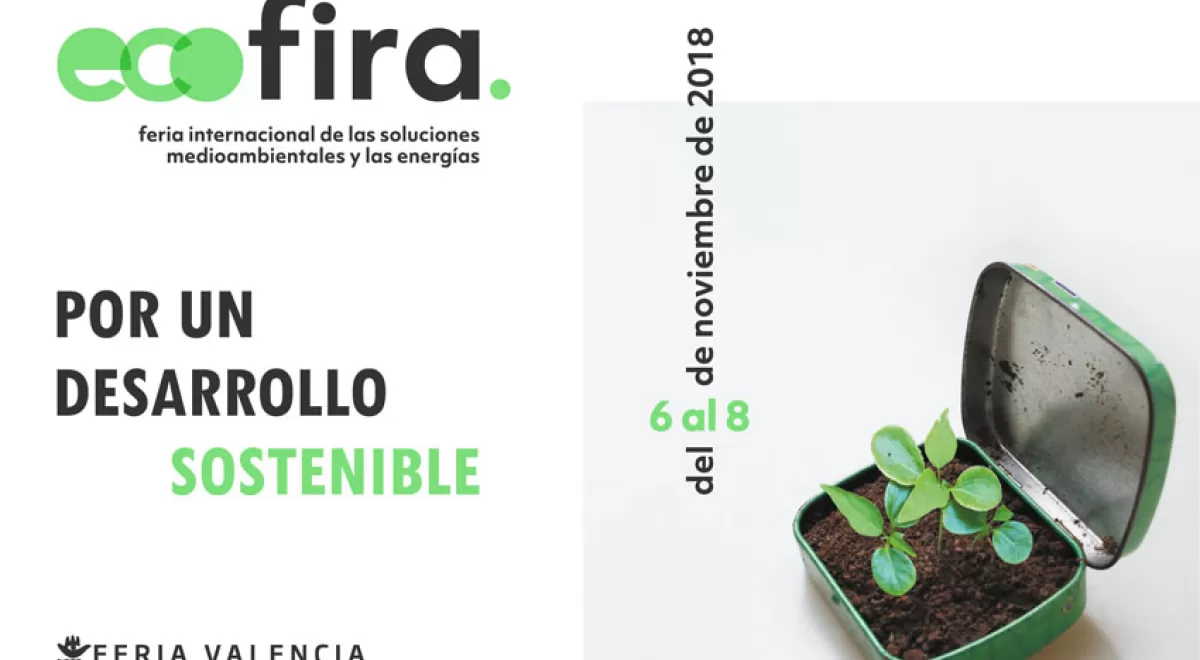 Ecofira prevé crecer un 15% en su próxima edición 2018