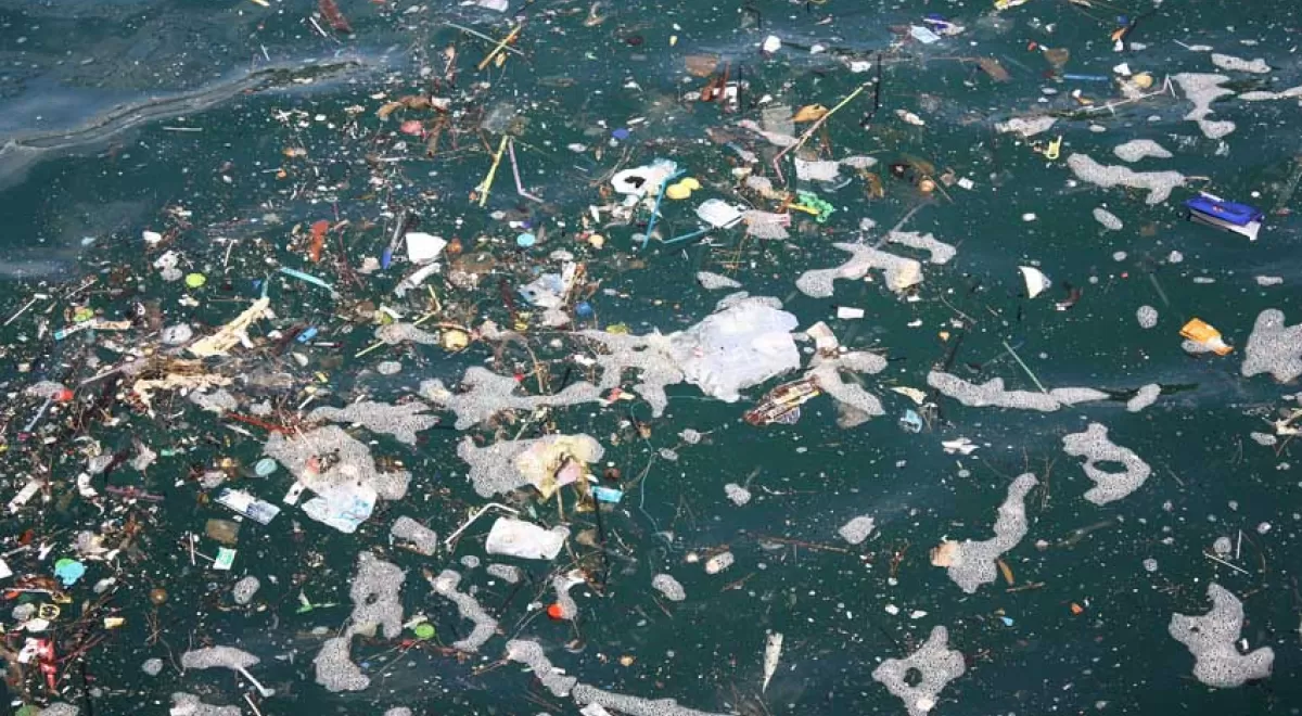 Sevilla se convierte en la capital de la lucha contra las basuras marinas