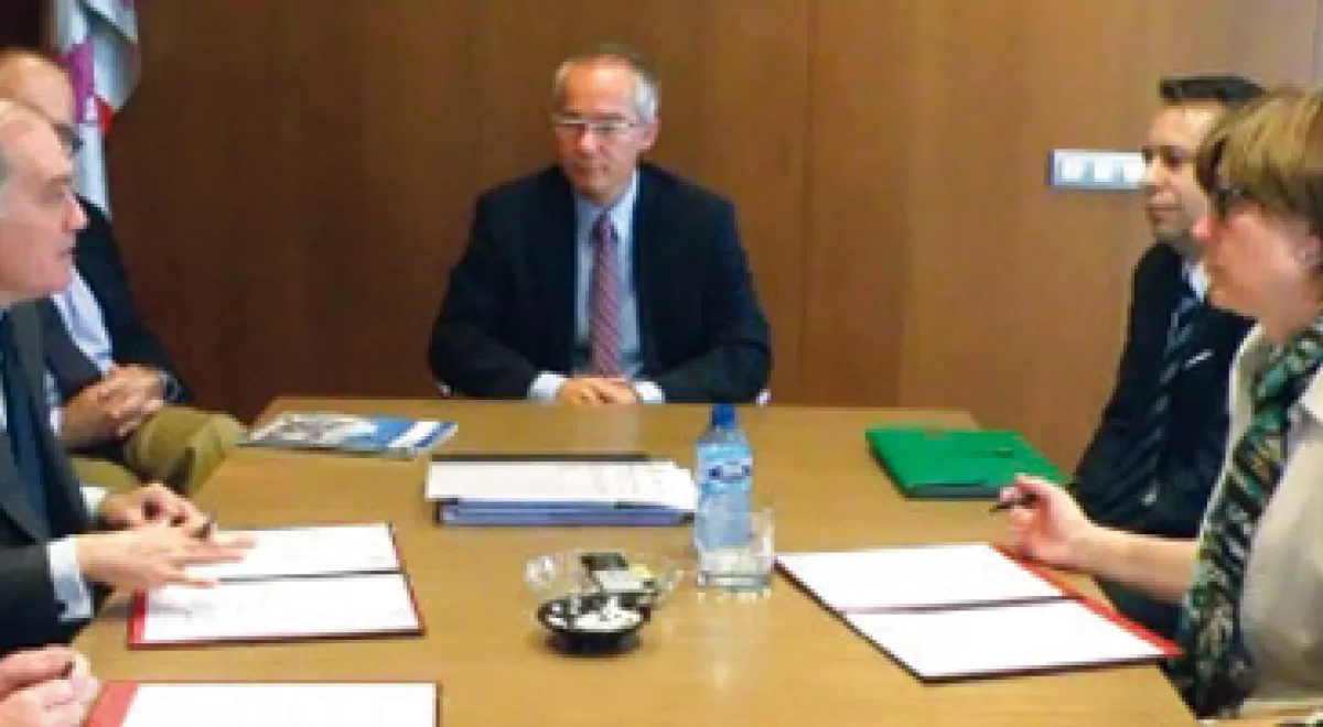 Castilla y León firma un acuerdo con Dinamarca para el desarrollo de actividades en materia de District Heatings