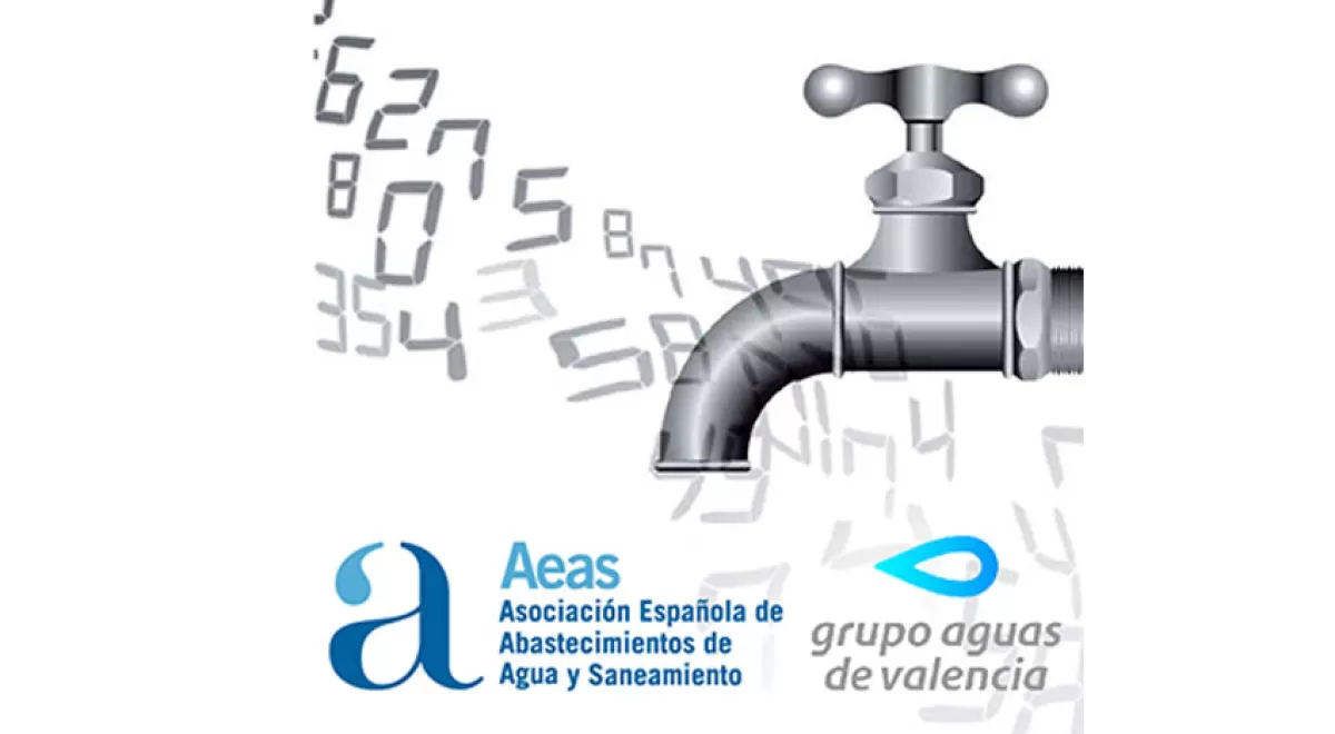 AEAS y Aguas de Valencia reunirán a los mayores expertos en gestión de contadores el próximo 18 de octubre