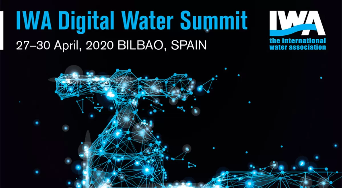 Bilbao acogerá la primera cumbre internacional sobre Agua Digital de la IWA en abril