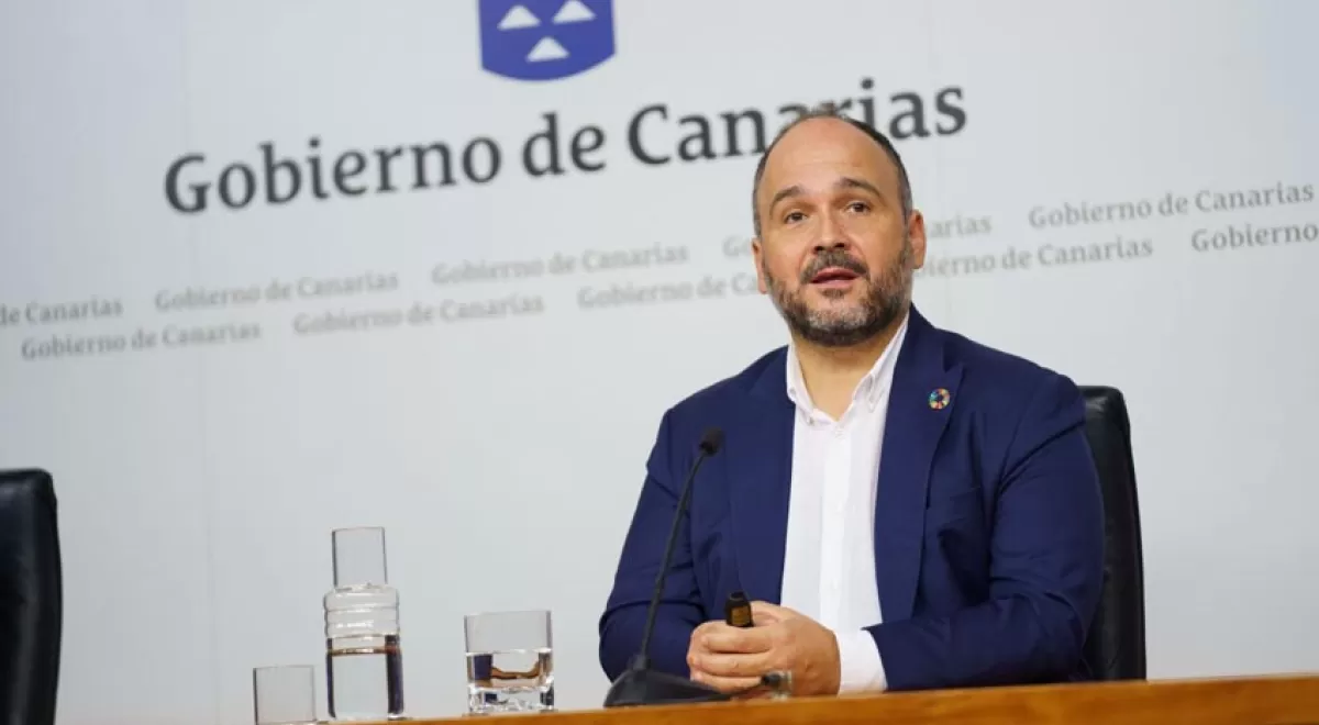 Canarias será climáticamente neutra y resiliente al clima en 2040
