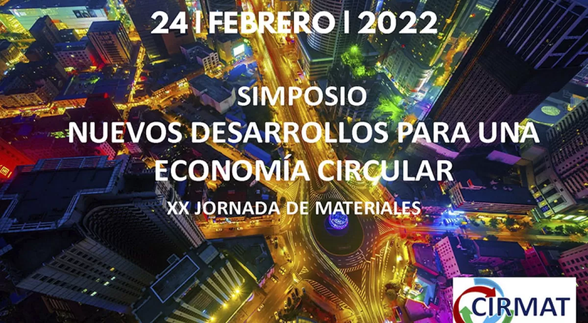 La Universidad Carlos III celebra un simposio sobre nuevos desarrollos para una economía circular