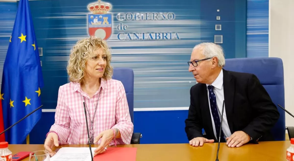 Cantabria invertirá 1,3 millones de euros para modernizar el abastecimiento de agua