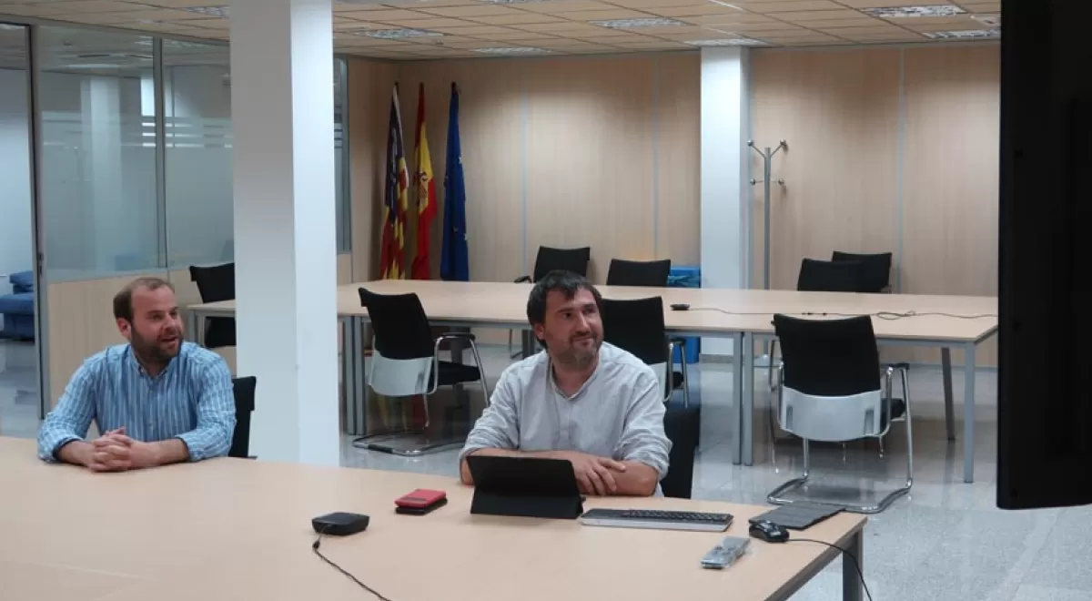 Baleares le reclamará al Estado que asuma los costes del transporte de residuos de Formentera