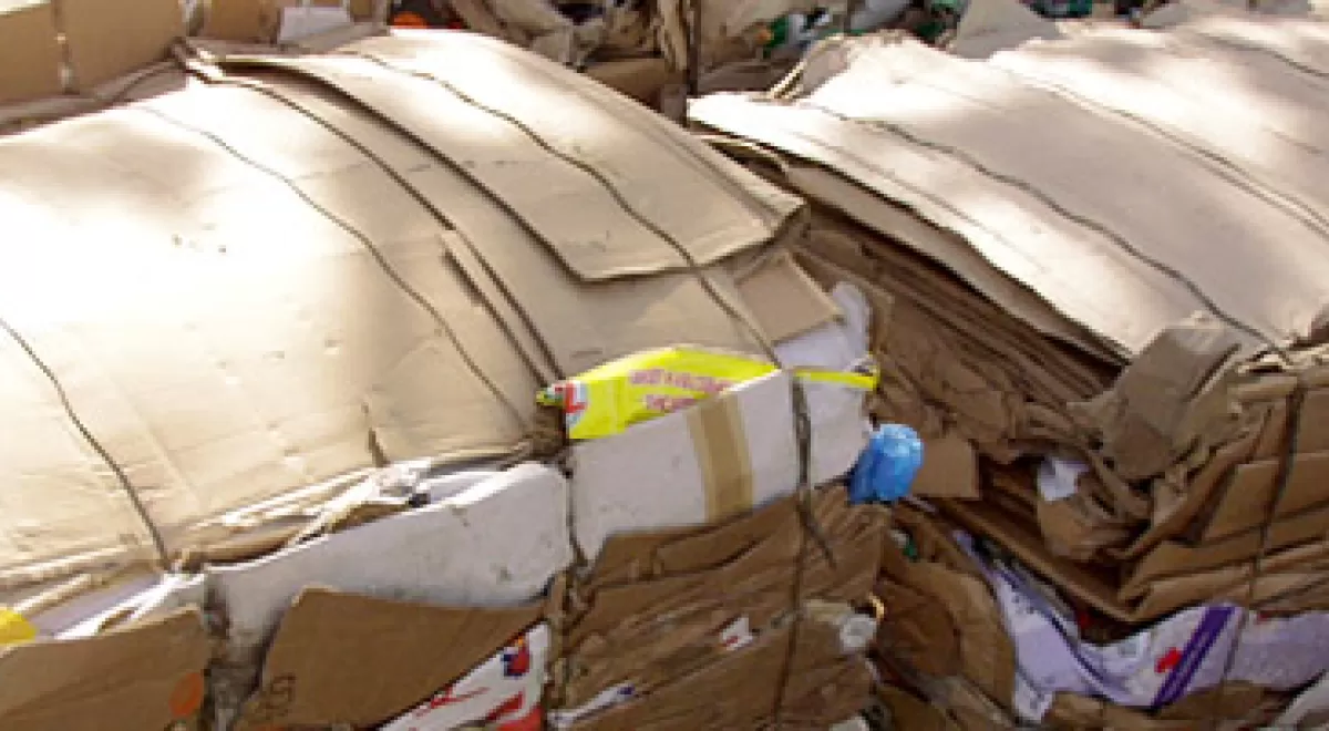 REPACAR apuesta por exportar el papel y cartón recuperado que la UE no sea capaz de reciclar