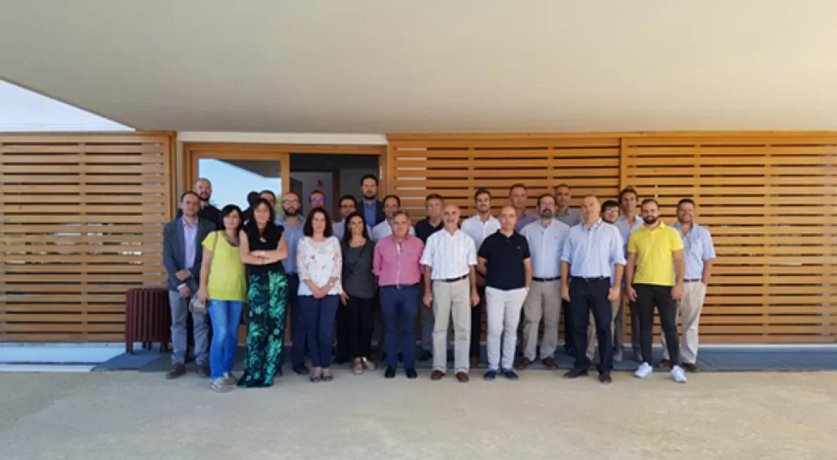 ASA Andalucía participa en el proyecto IDIAqua de depuración en pequeños núcleos urbanos