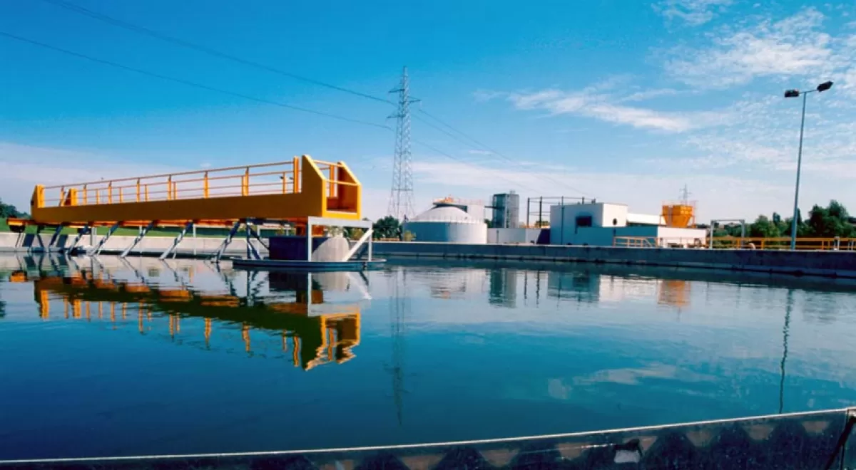 Canal de Isabel II duplicarará la capacidad de la depuradora Arroyo El Plantío en Majadahonda
