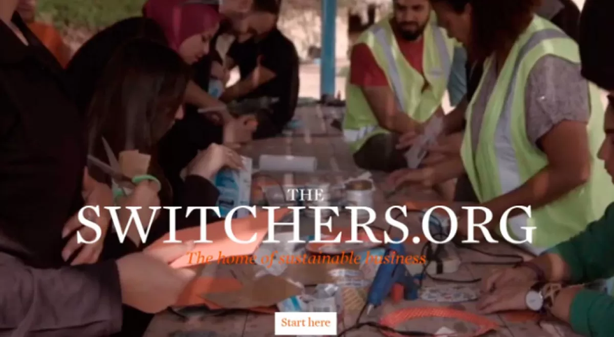 TheSwitchers.org: la nueva herramienta para impulsar la emprendeduría sostenible