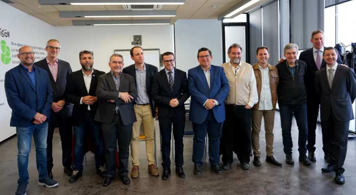 AEOPAS aprueba su nuevo plan de acción centrado en la defensa del agua como bien público AEOPAS aprueba su nuevo plan de acción centrado en la defensa del agua como bien público
