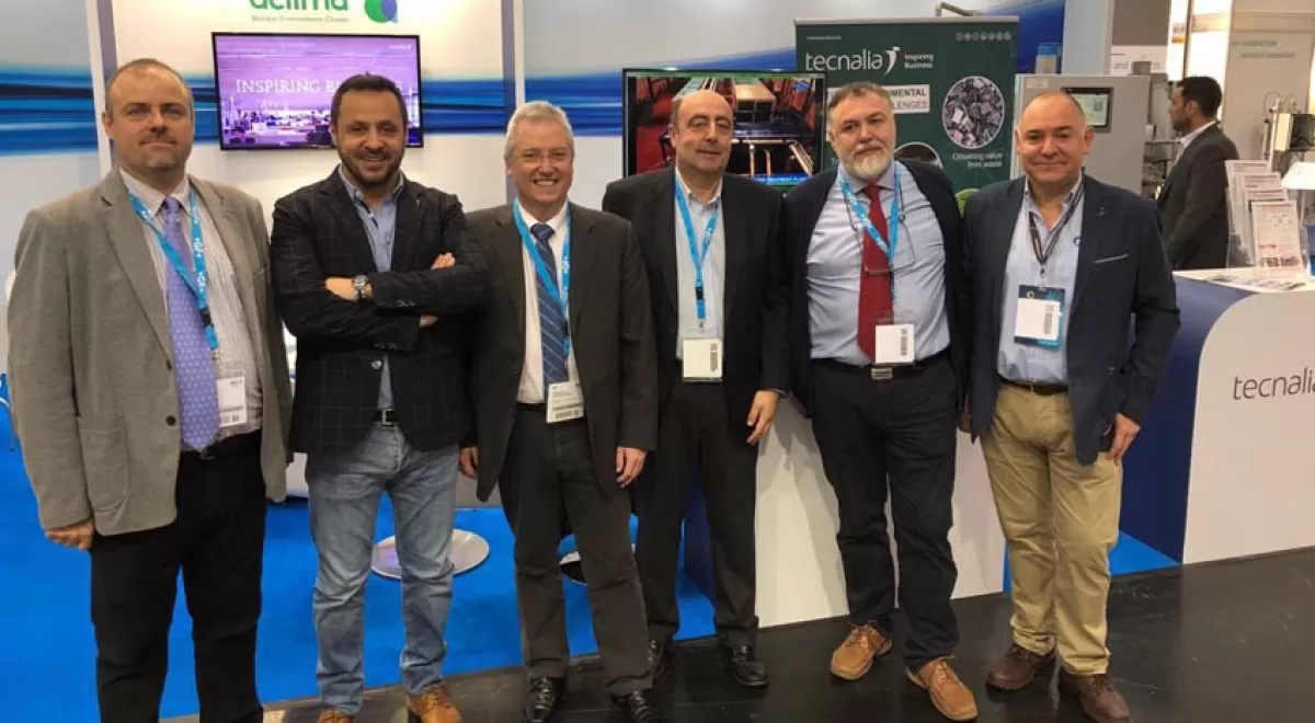 José Ignacio Asensio viaja a IFAT para conocer las novedades en tecnología para gestión de residuos y agua