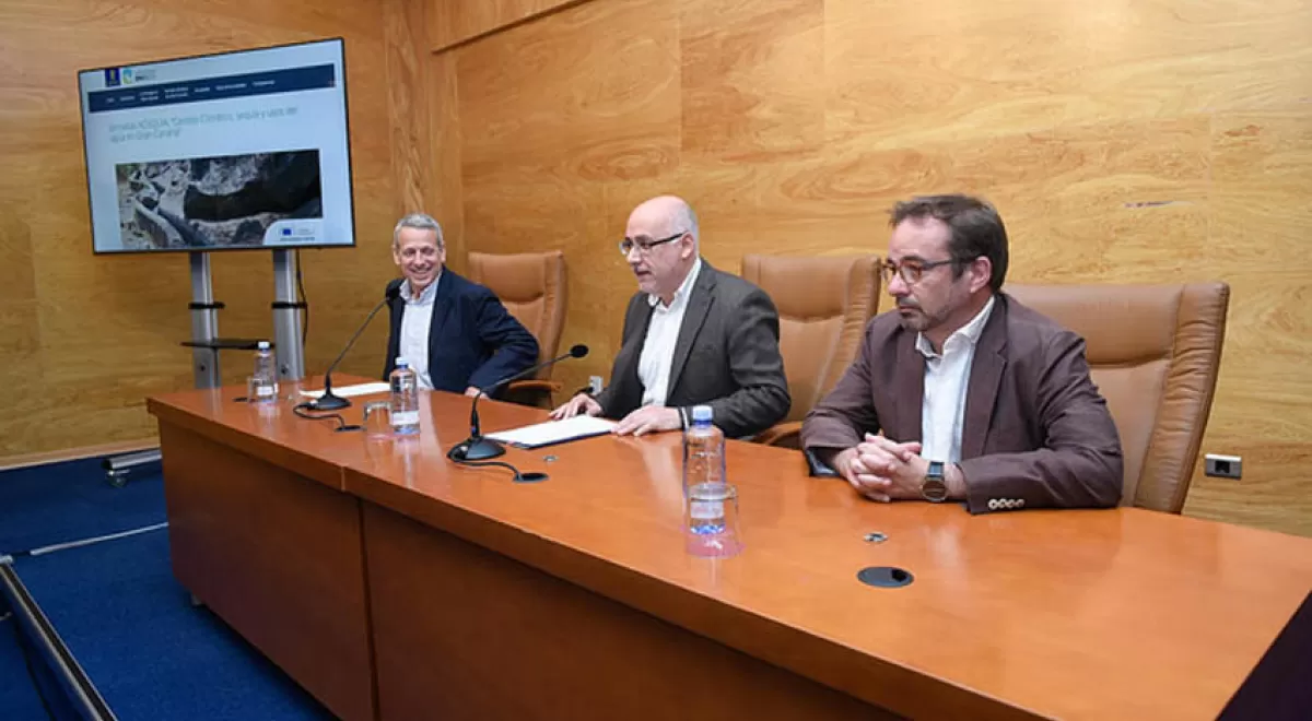 Un diseño participativo de las políticas del agua, clave para la adaptación al cambio climático en Gran Canaria