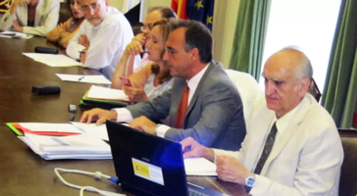 Informe favorable para Proyecto del Plan Hidrológico de la Ciudad Autónoma de Ceuta