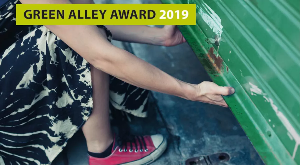 Premio Green Alley 2019: abierta la convocatoria para startups innovadoras en economía circular